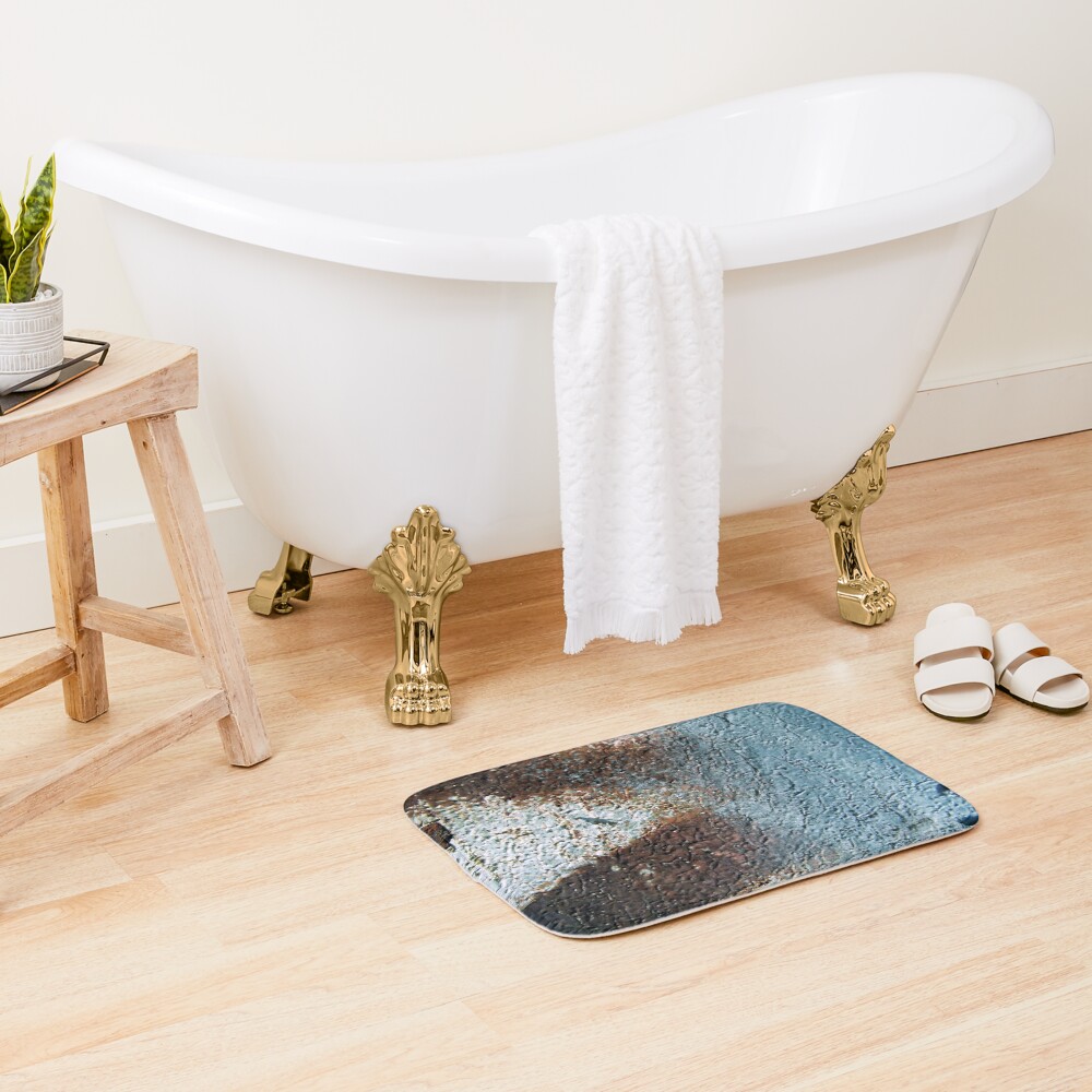 Item preview, Bath Mat designed and sold by FayFreshwater.