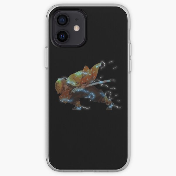 Zenitsu Coque souple iPhone