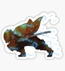 stickers sur le theme anime redbubble