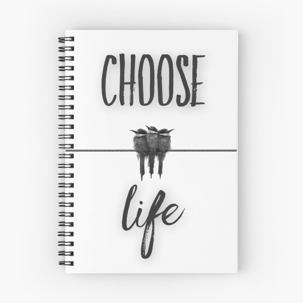 Item preview, Choose Life designed and sold by Kerry Pritchard.