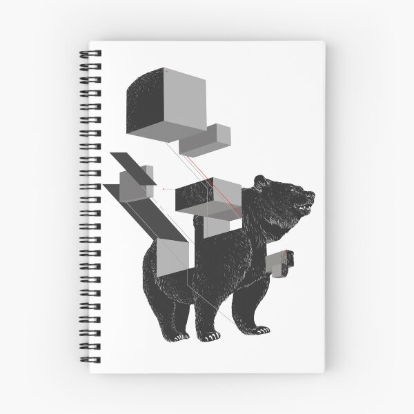 Item preview, bear_deconstructed designed and sold by 7115.