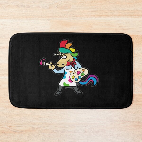 Item preview, UNICORN PAINTER Arftist Painter Artboard Brush designed and sold by Moonpie90.