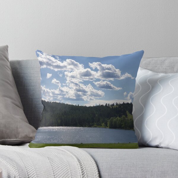 Item preview, Reflection of Sun on a Beautiful Montana Day  designed and sold by LCAppling.