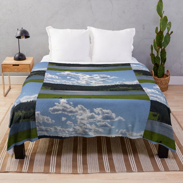 Item preview, Reflection of Sun on a Beautiful Montana Day designed and sold by LCAppling.