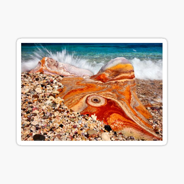 Item preview, Psychedelic rock splash designed and sold by Cretense72.