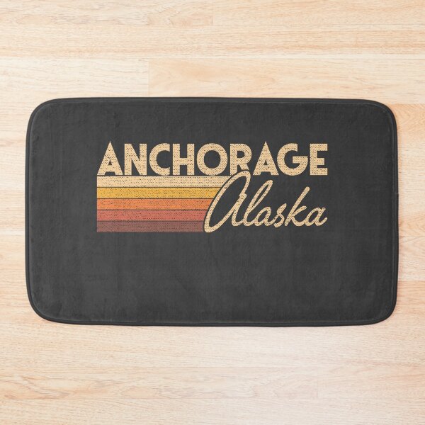 Artikelvorschau, Anchorage Alaska entworfen und verkauft von dk80.