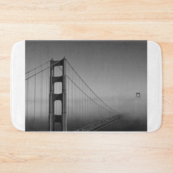 Item preview, Across the Water.. Golden Gate Bridge, San Francisco designed and sold by Igor Pozdnyakov.