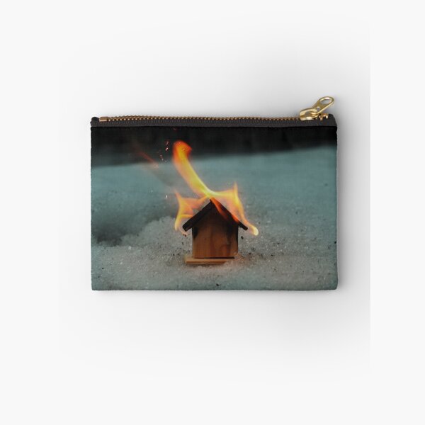 Item preview, House Fire designed and sold by Daniel McLaren.