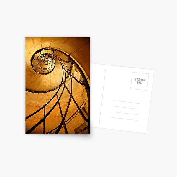 Item preview, Fibonacci spiral in Arc de Triomphe designed and sold by Cretense72.