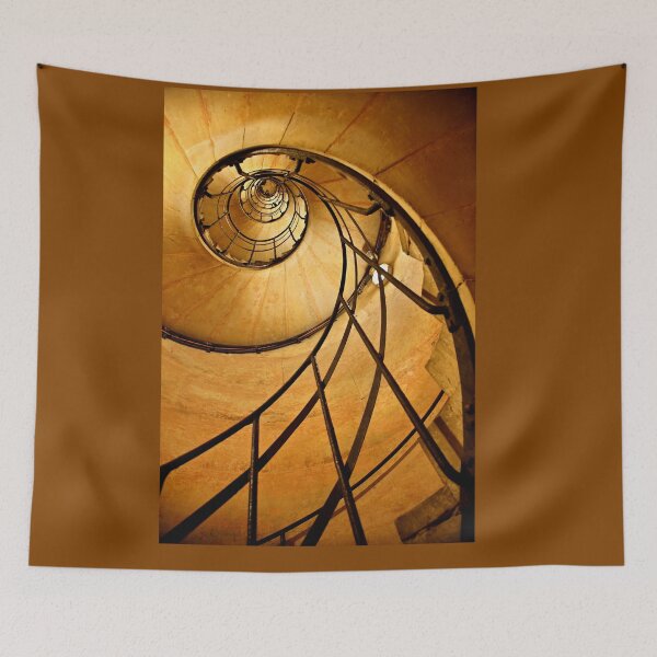 Item preview, Fibonacci spiral in Arc de Triomphe designed and sold by Hercules Milas.