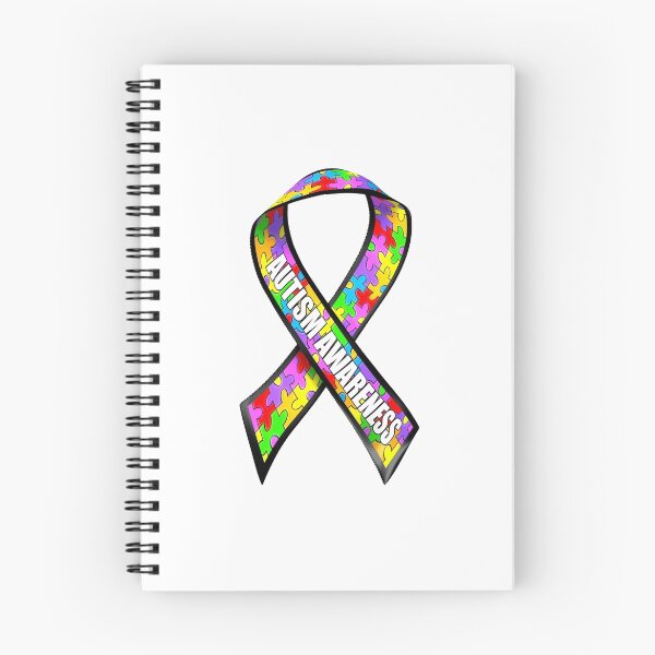 Item preview, Autism awareness puzzle ribbon designed and sold by bmgdesigns.
