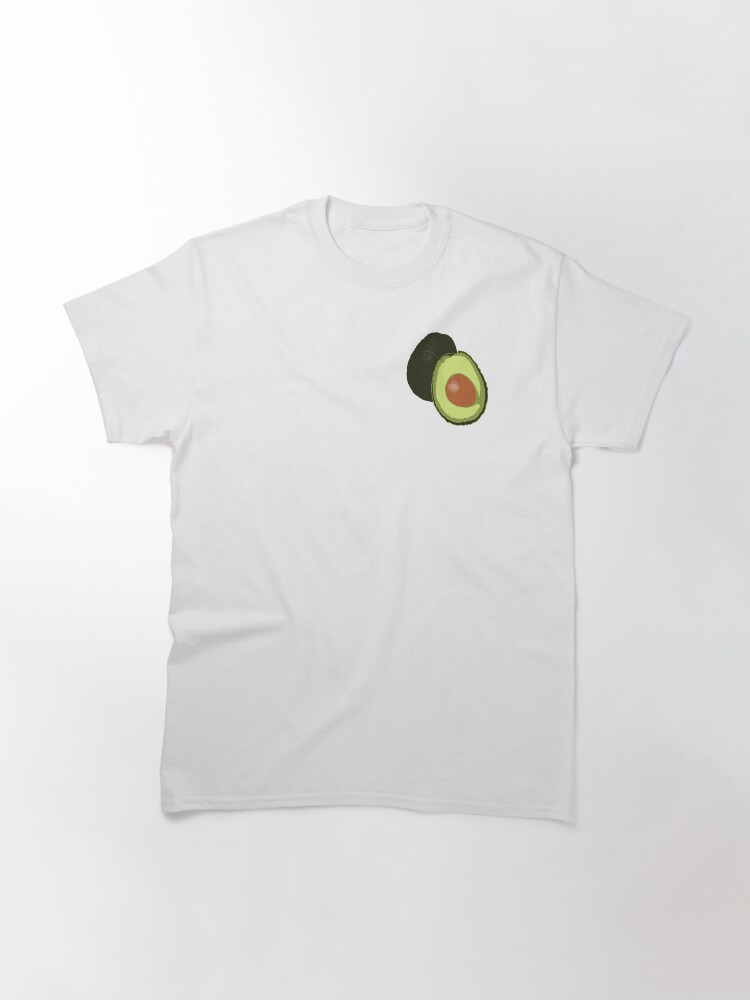 Alternate view of Avocado Classic T-Shirt