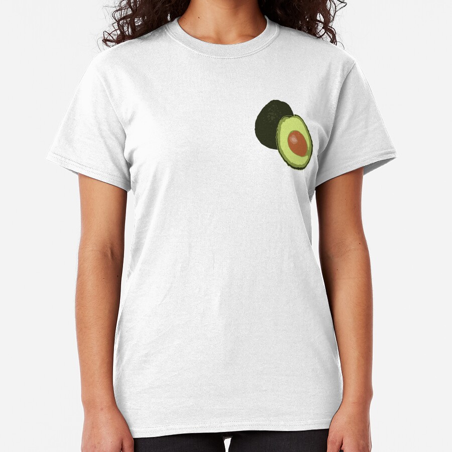 Avocado Classic T-Shirt