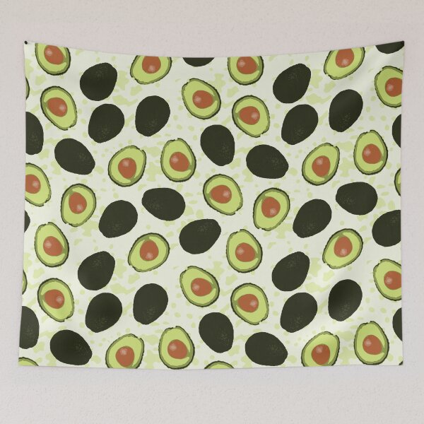 Item preview, Avocado designed and sold by illidesign.