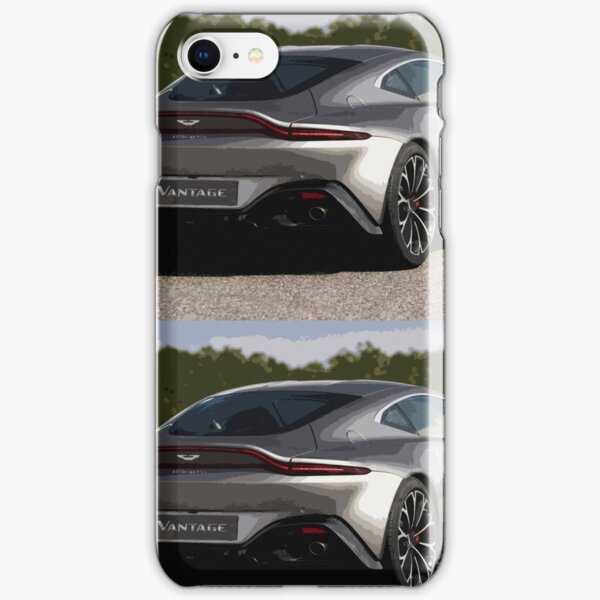 Aston Martin Vantage iPhone Snap Case