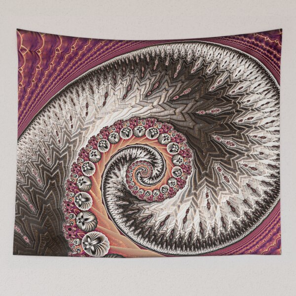 Item preview, Hooked... designed and sold by Roz Rayner-Rix.