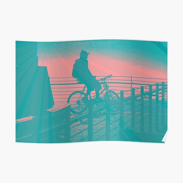 Sight Seeing Poster