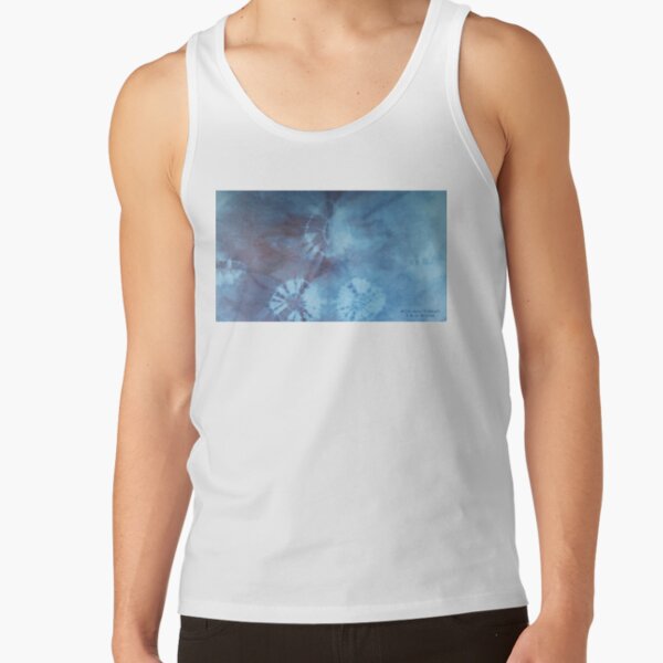 3 Blue Moons Tank Top