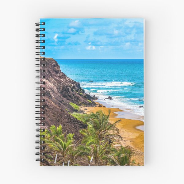 Item preview, Praia do Amor, Pipa - Brasil designed and sold by DFLC Prints.