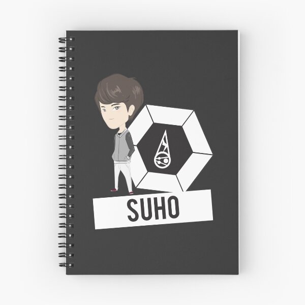 Item preview, EXO - MAMA Chibi Suho (For Dark Colors) designed and sold by Wishful Thinking.
