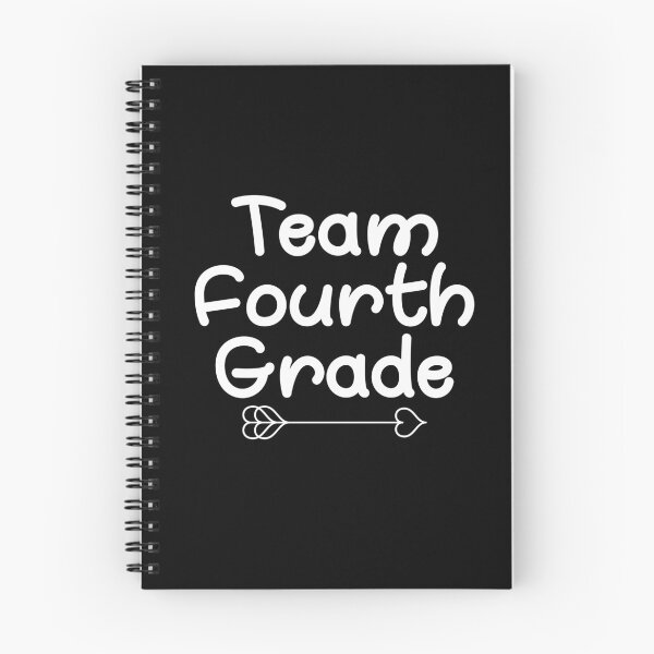 Item preview, Trendy 4th Grade Teacher Back To School Gift - Team Fourth Grade designed and sold by PremiumDesignz.