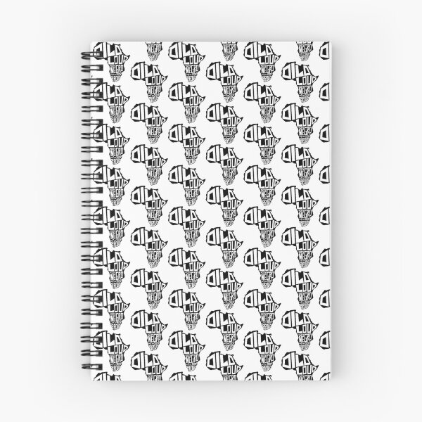 Item preview, DILO LOUD: Africa Third Culture Series designed and sold by Carbon-Fibre Media.