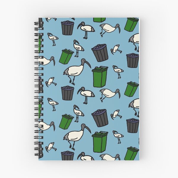 Item preview, Bin Chicken - Australian White Ibis designed and sold by BundaBear.