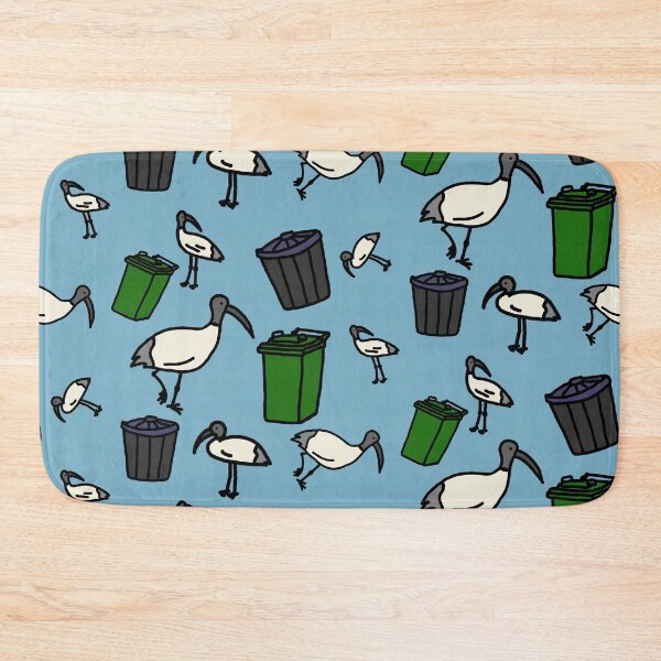 Item preview, Bin Chicken - Australian White Ibis designed and sold by BundaBear.