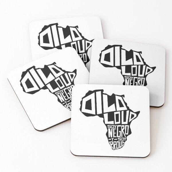 Item preview, DILO LOUD: Africa Third Culture Series designed and sold by Carbon-Fibre Media.