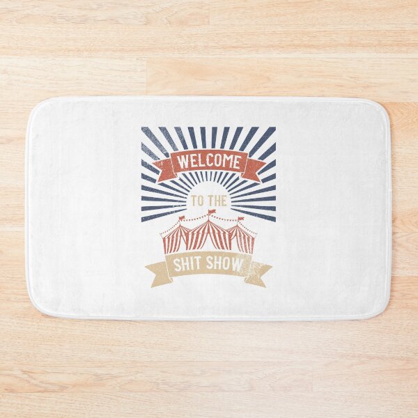 Item preview, Copy of Welcome To The Shit Show designed and sold by kolbasound.