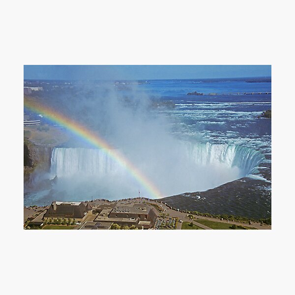 Item preview, " Rainbow in the Mist " designed and sold by Rick Montgomery.