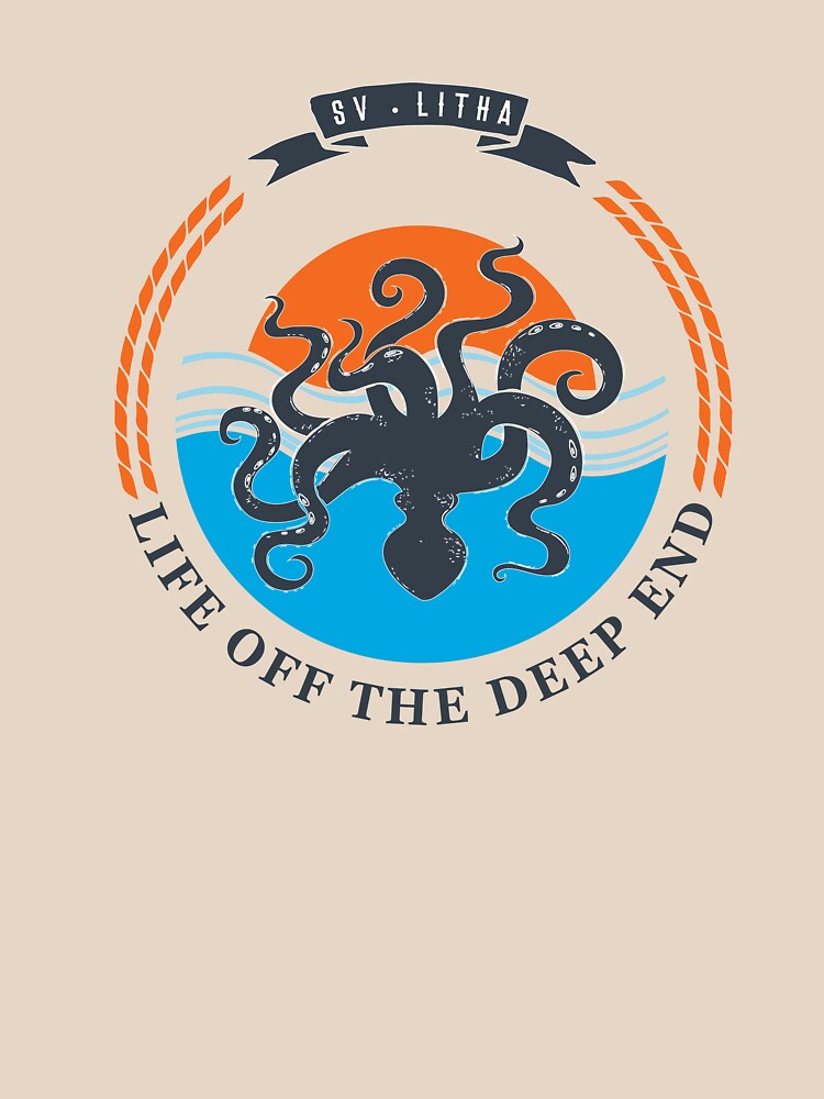Life off the deep end by klbizjak
