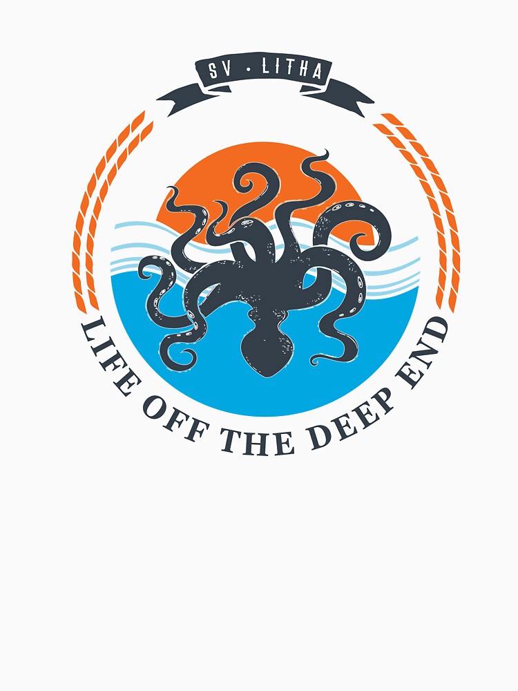 Life off the deep end by klbizjak