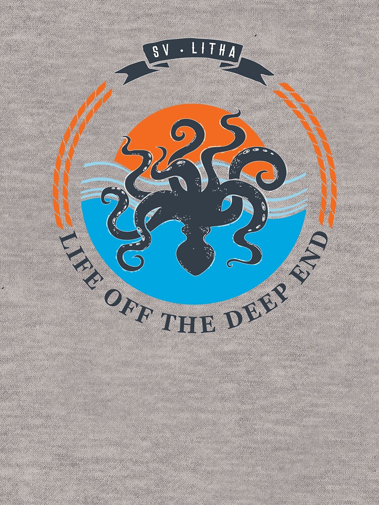 Life off the deep end by klbizjak