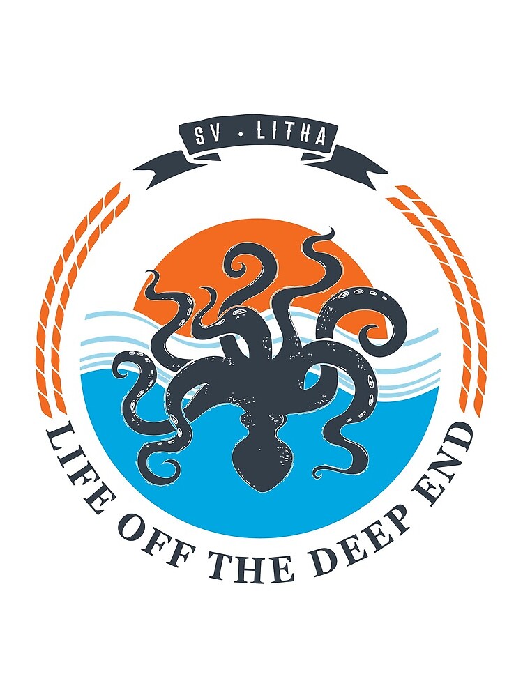 Life off the deep end by klbizjak