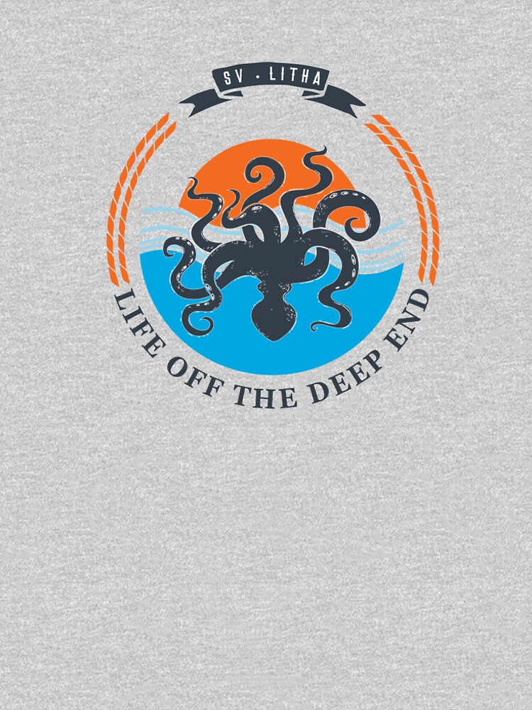 Life off the deep end by klbizjak