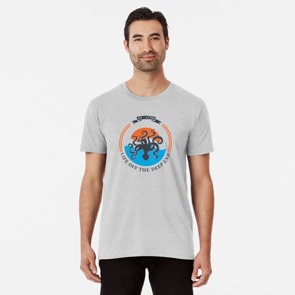 Life off the deep end Premium T-Shirt