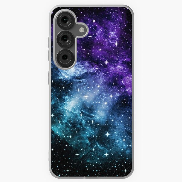 Item preview, Purple Teal Galaxy Nebula Dream #1 #decor #art  designed and sold by Anita's & Bella's Art.