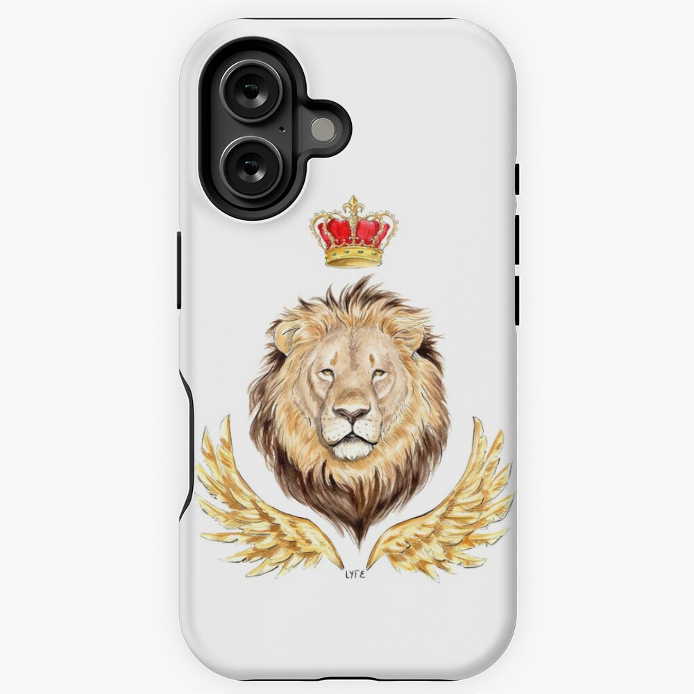 Item preview, iPhone Magsafe Tough Case designed and sold by LyFe.