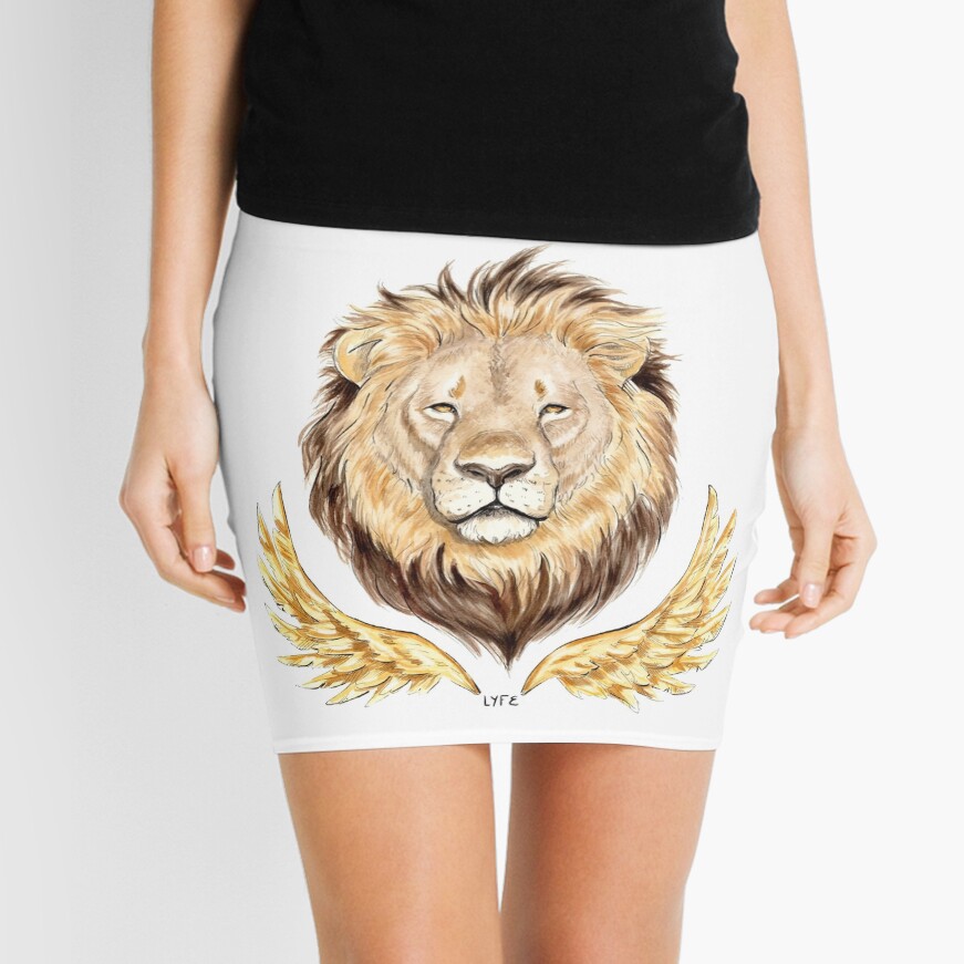 Item preview, Mini Skirt designed and sold by LyFe.