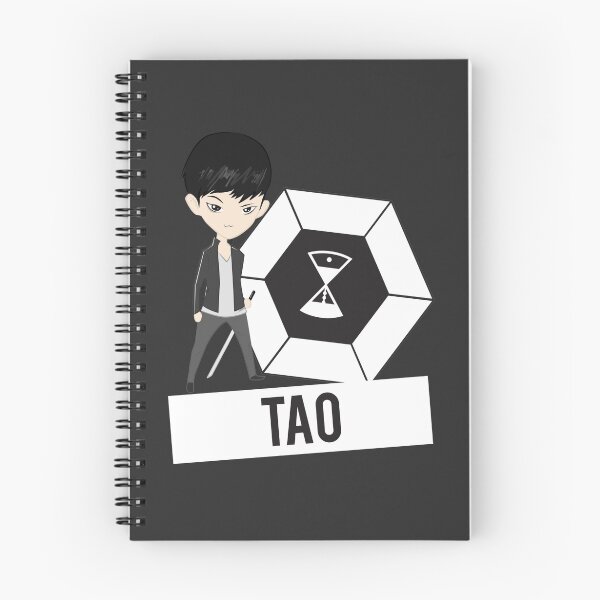 Item preview, EXO - MAMA Chibi Tao (For Dark Colors) designed and sold by Wishful Thinking.