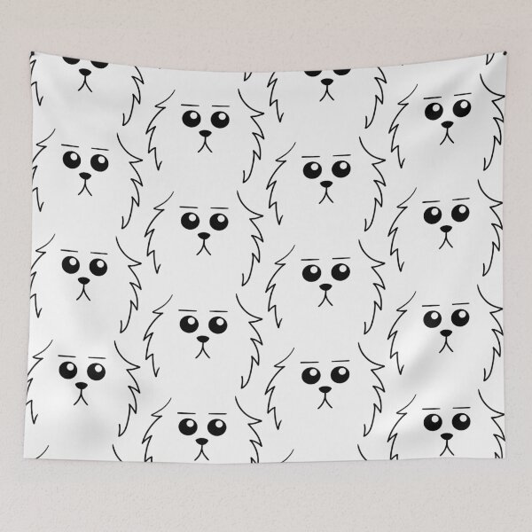 Item preview, Snuffles designed and sold by Aaron Newsome.
