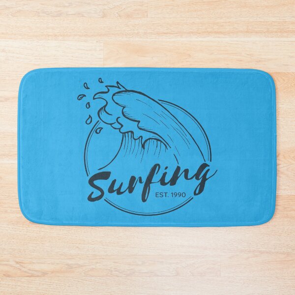 Item preview, Surfer design graphic surfers wave designed and sold by KleinJenny.