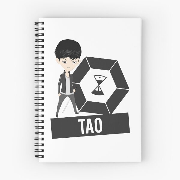 Item preview, EXO - MAMA Chibi Tao (For Light Colors) designed and sold by Wishful Thinking.