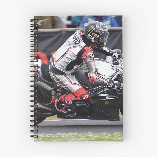 Item preview, John McGuinness - NW 200 - 2019 Juniper Chicane designed and sold by LivingDeadGirlx.