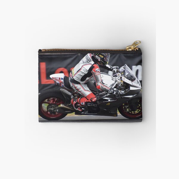 Item preview, John McGuinness - NW 200 - 2019 Juniper Chicane designed and sold by LivingDeadGirlx.