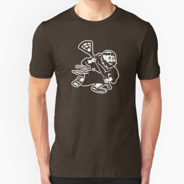 Father Lacrosse Slim Fit T-Shirt