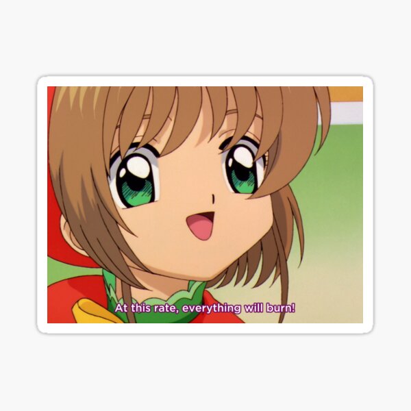 Cardcaptor Sakura Cardcaptor Sakura