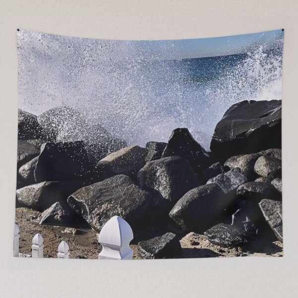 Item preview, Breakers, breakers everywhere and not a drop to drink designed and sold by Michelle Sinz.