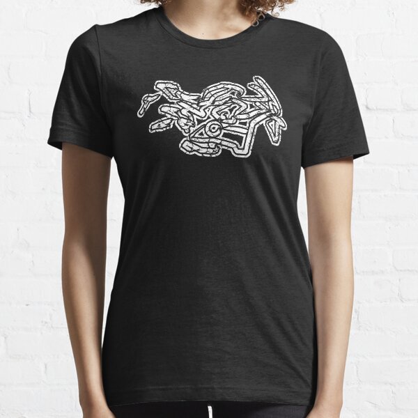 T-shirt maglia per moto DUCATI PANIGALE V4 tshirt racing maglietta bike